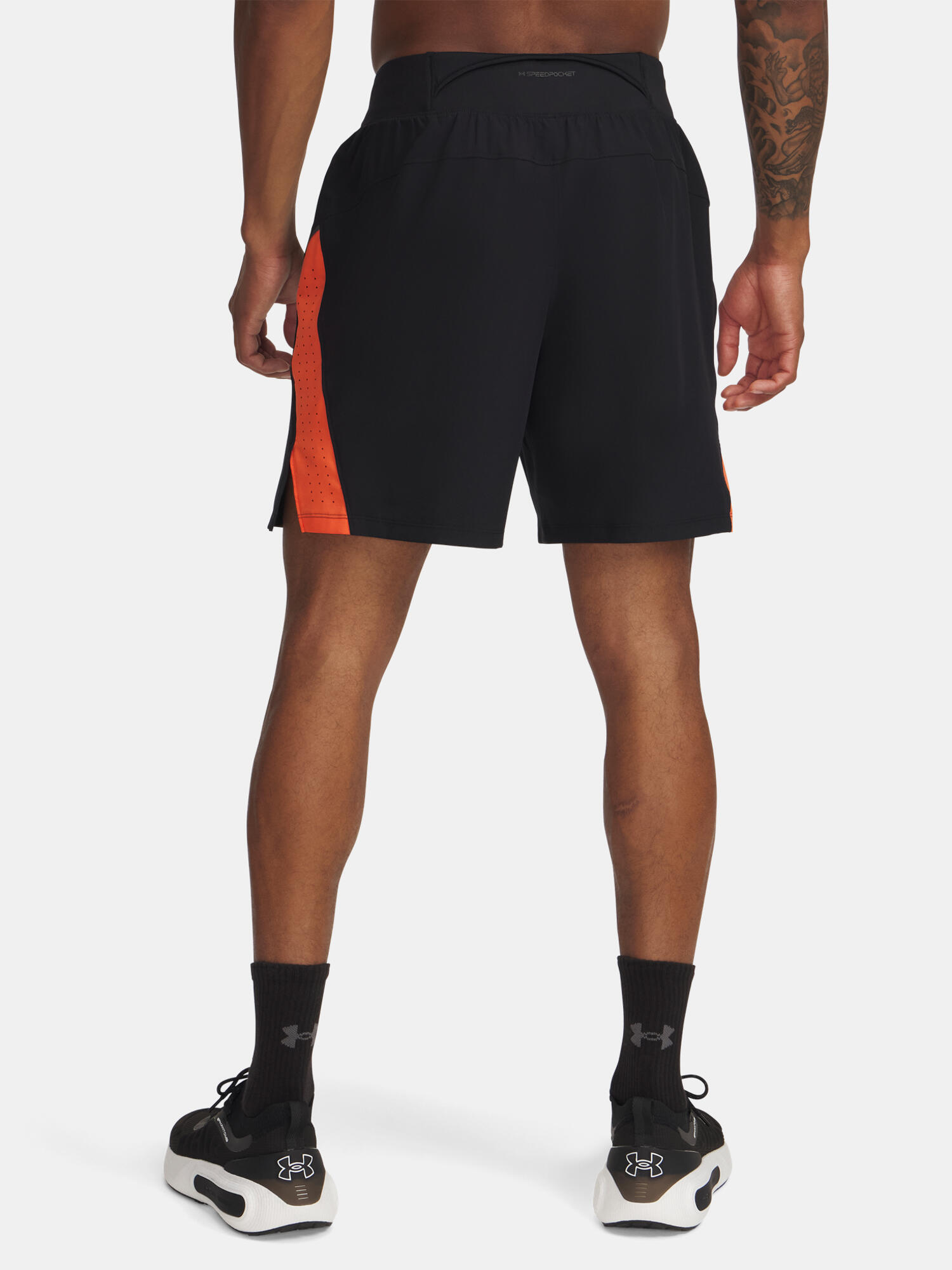 Sports Shorts Uomo Launch Elite 7'' 2/5