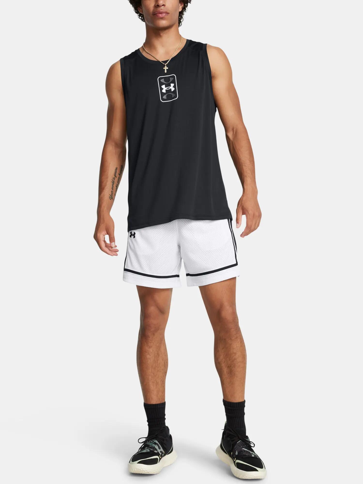Férfi rövidnadrág Under Armour UA Zone Pro 7in Mesh Short 6/6