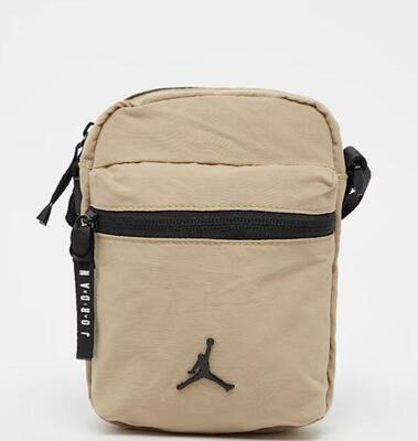 JORDAN BORSELLINO UNISEX COLORE MARRONE NERO BROWN