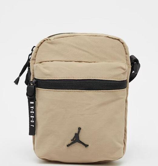 JORDAN BORSELLINO UNISEX COLORE MARRONE NERO BROWN