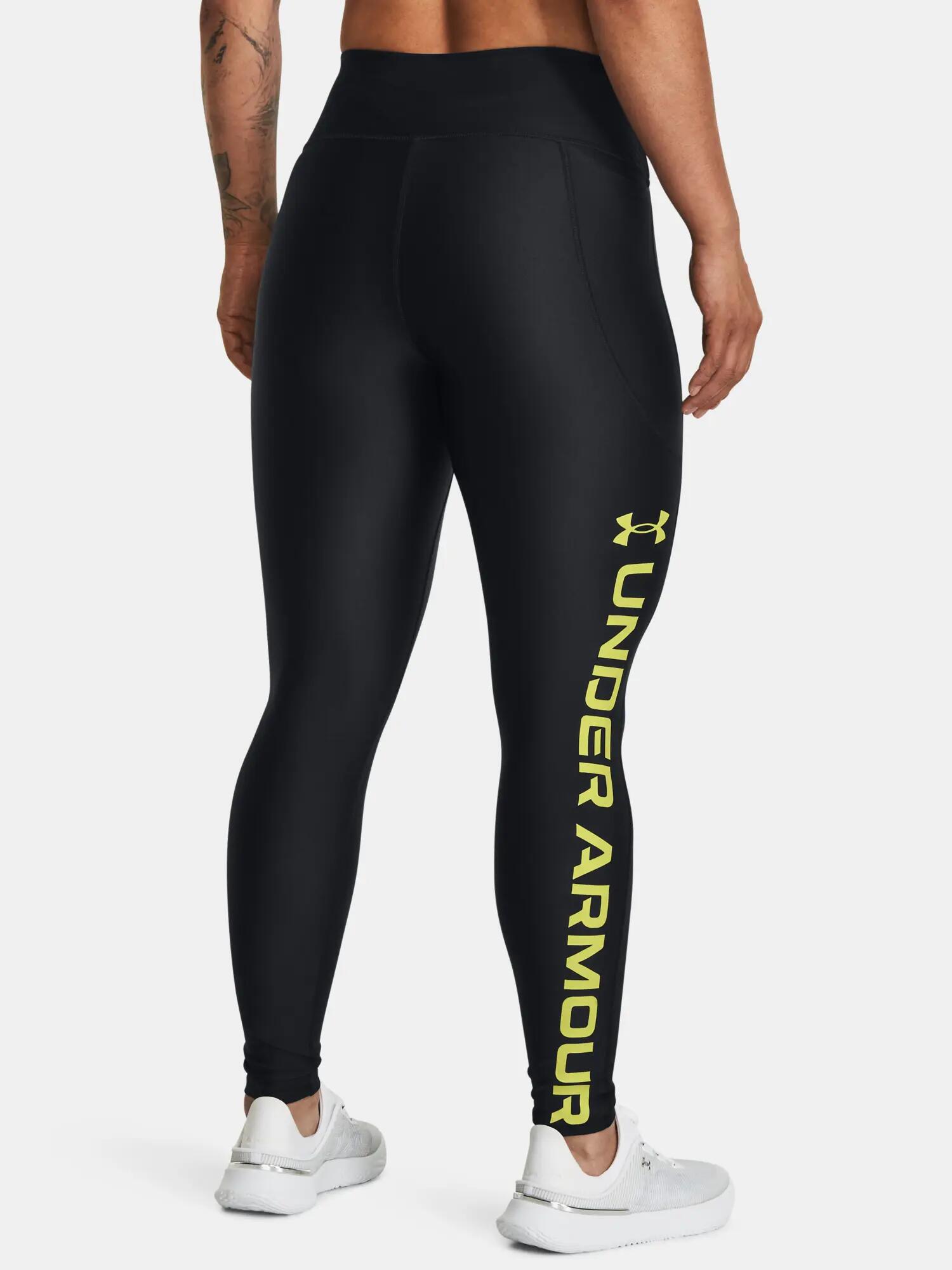 Női leggings Under Armour Armour Branded Legging 2/6