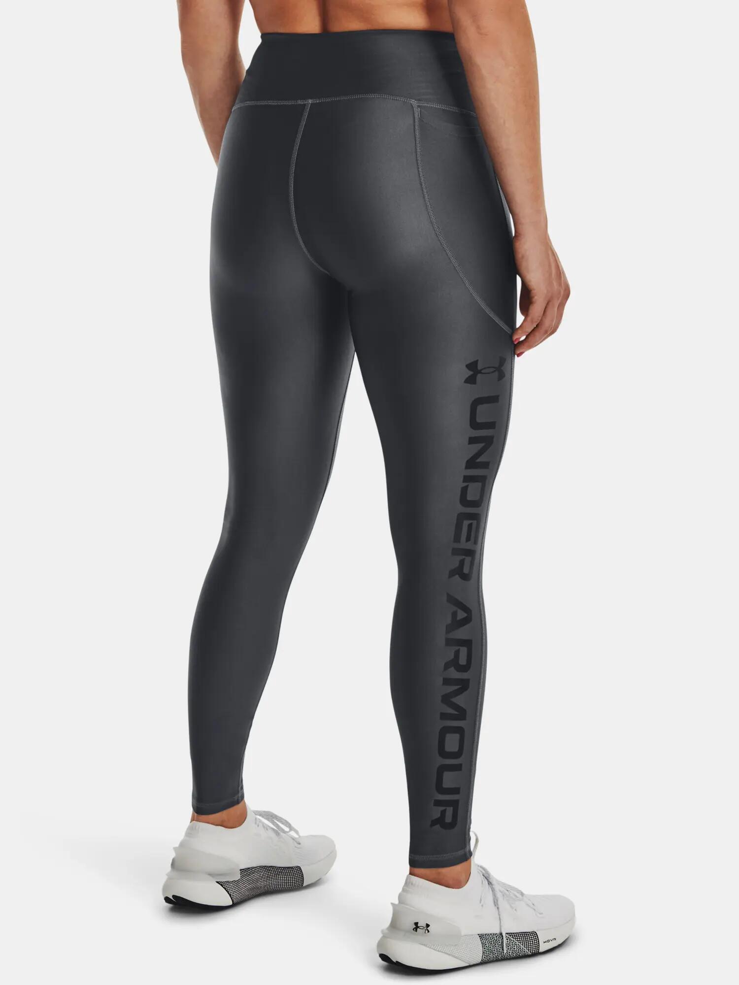 Női leggings Under Armour Armour Branded Legging 2/6