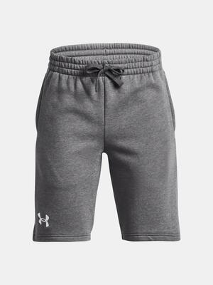 Fiú korte broek under armour ua rival fleece shorts