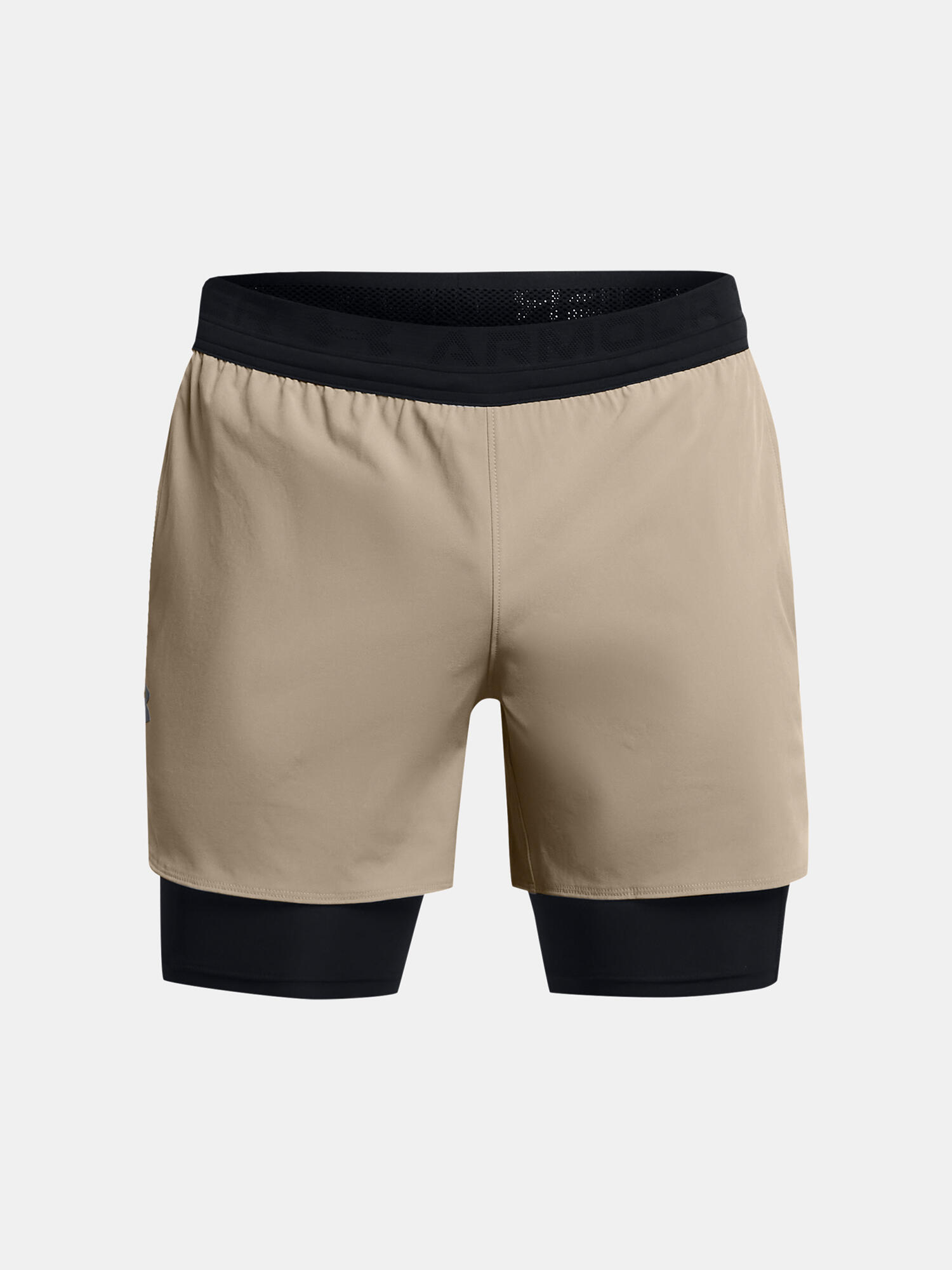 Spodenki Męskie Sportowe Under Armour Vanish Elite 2in1 Short 3/6