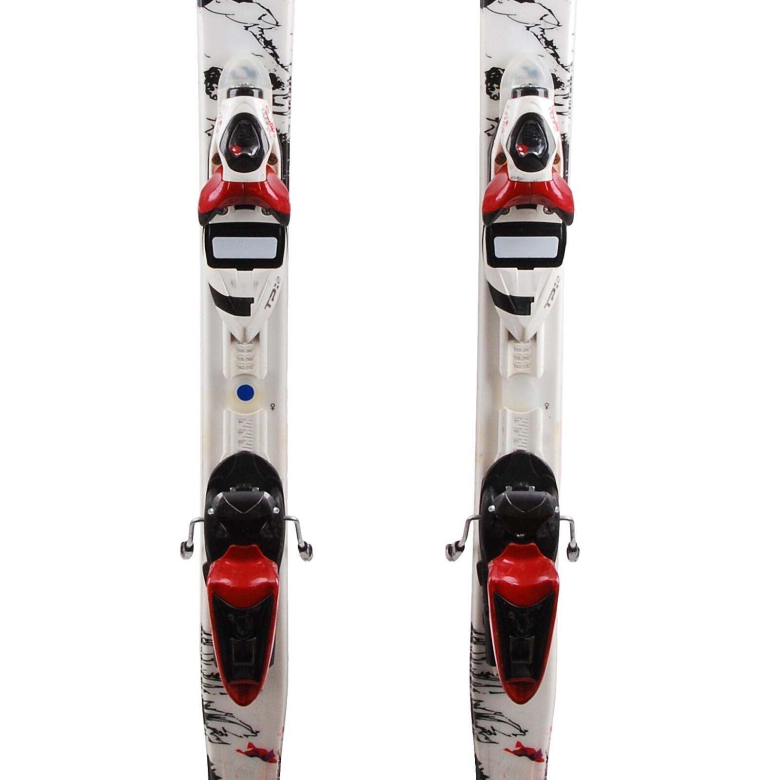 SECOND HAND - Sci Rossignol Harmony 2 + Attacchi 3/5