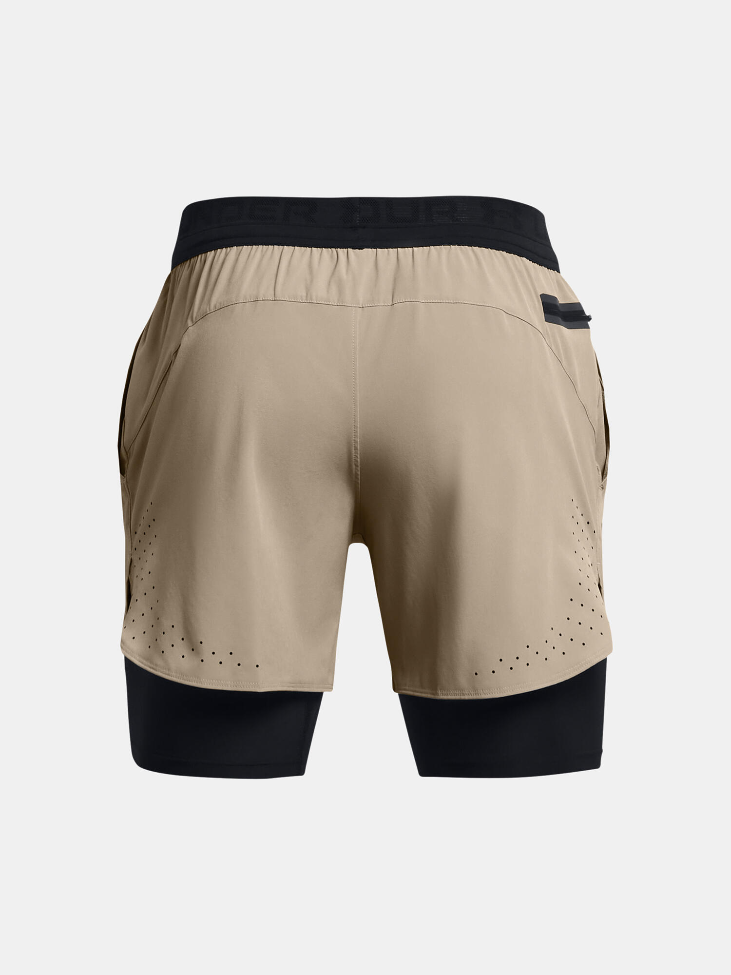 Spodenki Męskie Sportowe Under Armour Vanish Elite 2in1 Short 4/6