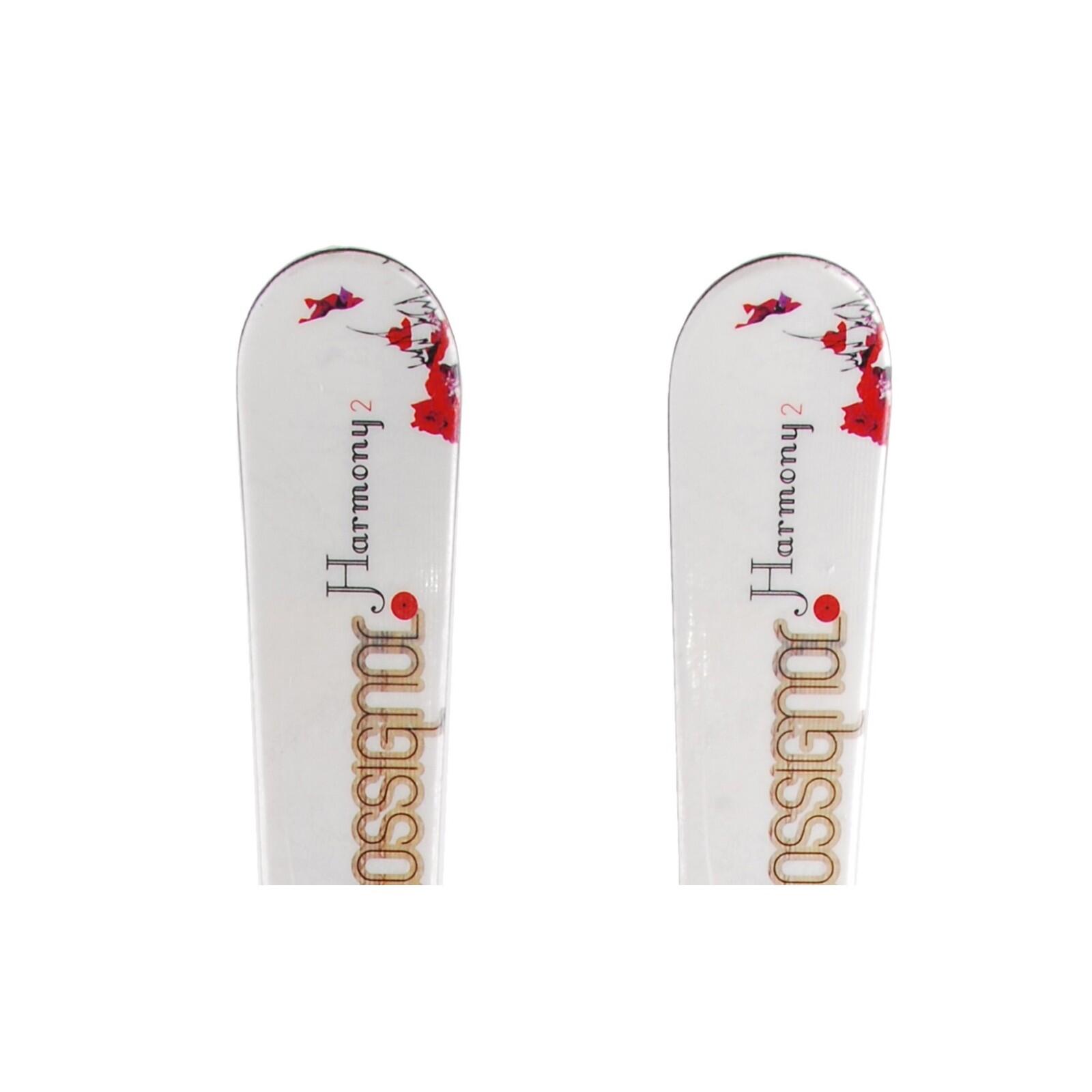 SECOND HAND - Sci Rossignol Harmony 2 + Attacchi 2/5
