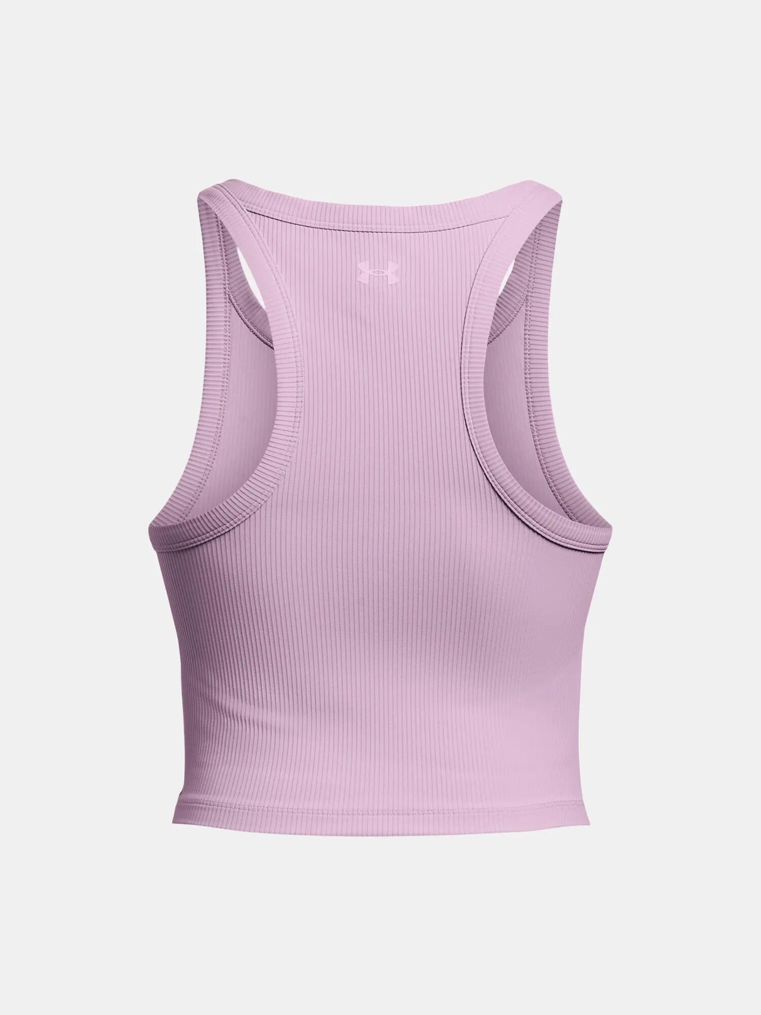Női trikó Under Armour Meridian Rib Crop Tank 2/2