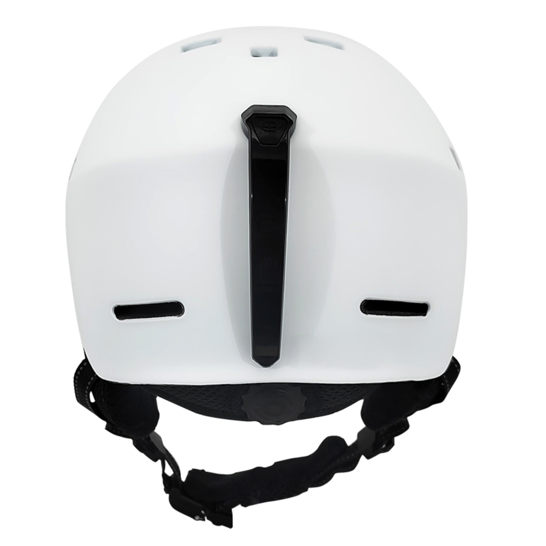 Casco de esquí y snow Blanco H-Shock Hysteresis 2/8