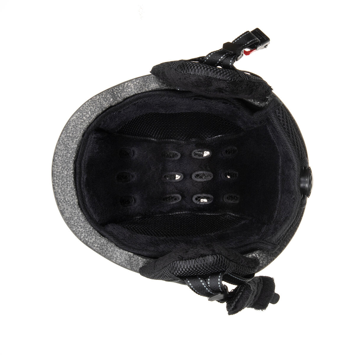 Casco de esquí y snow Negro H-Shock Hysteresis 4/8