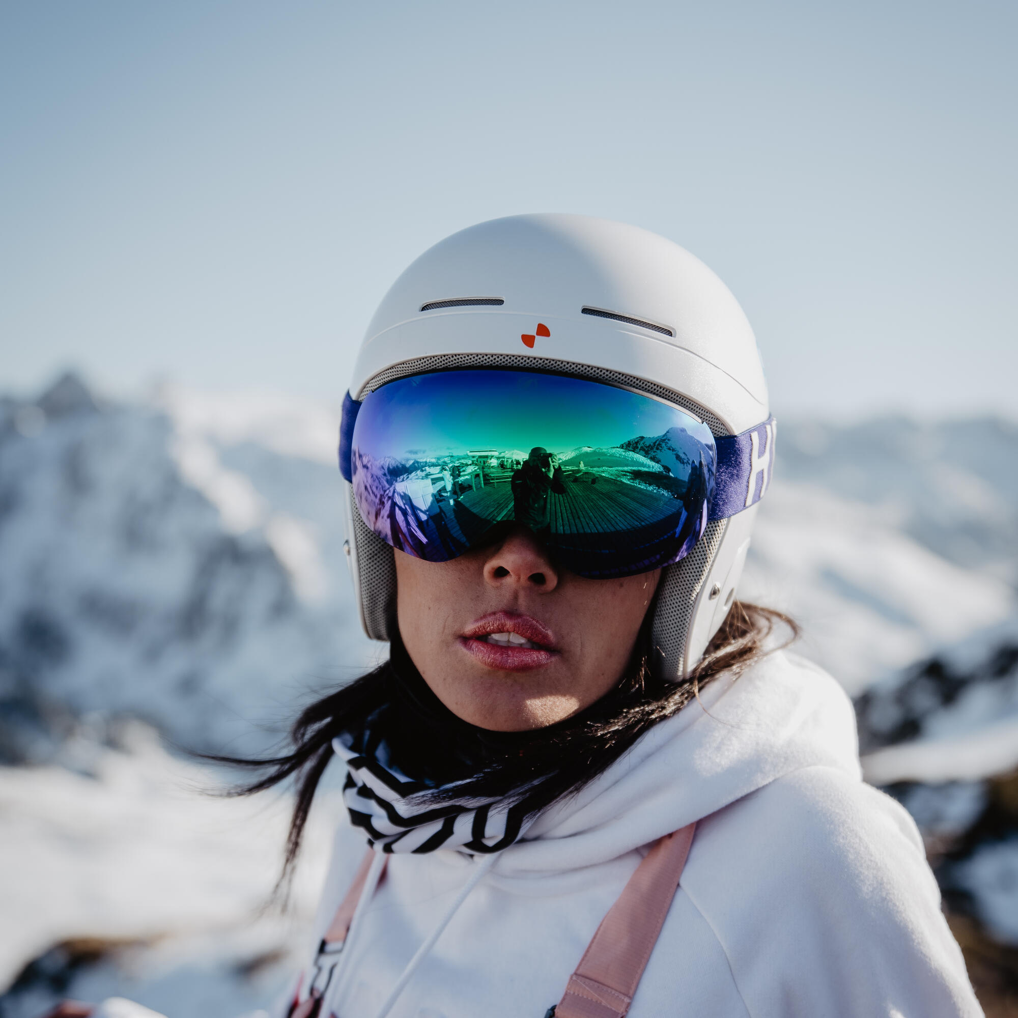 Gafas de Esquí / Snow Magnéticas Extreme Hysteresis 6/8