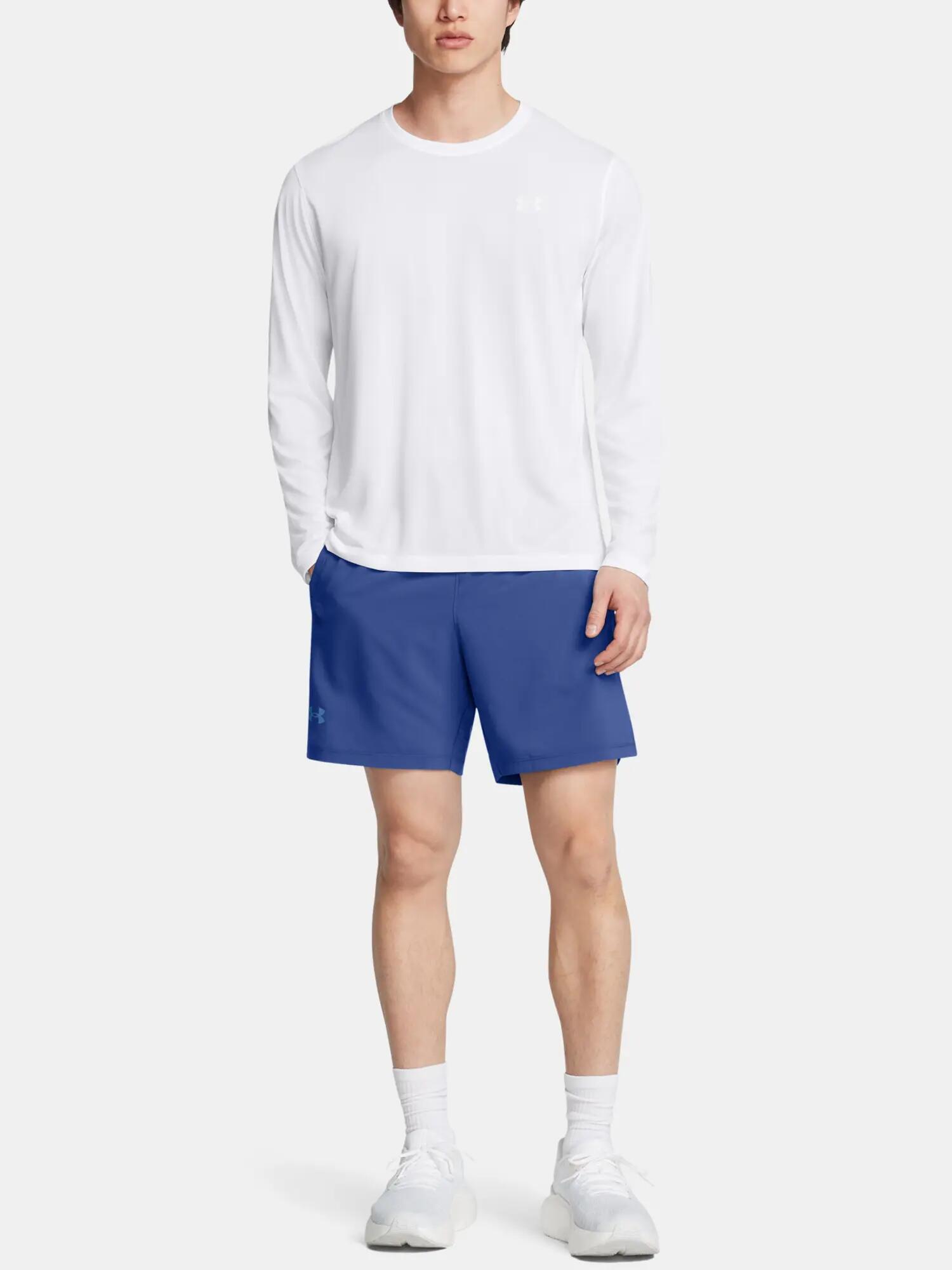 Férfi rövidnadrág Under Armour UA LAUNCH PRO 2n1 7'' SHORTS 7/7