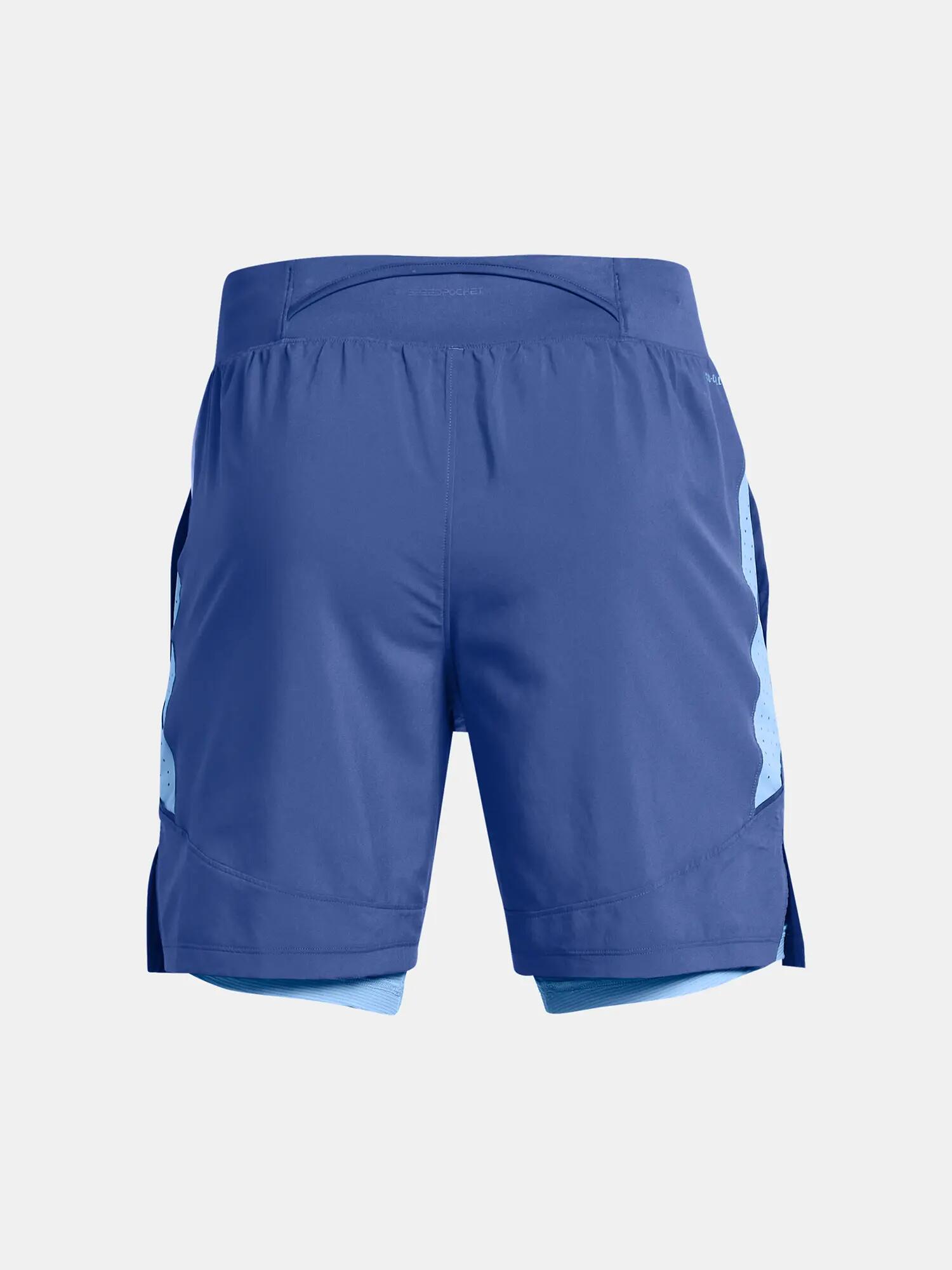 Férfi rövidnadrág Under Armour UA LAUNCH PRO 2n1 7'' SHORTS 4/7