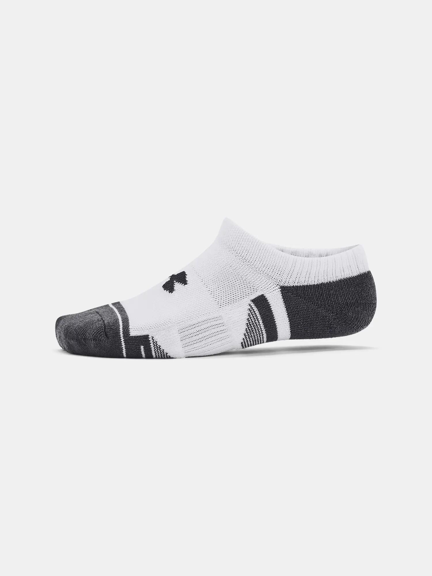 Gyerek Under Armour Y UA Performance Tech NS zokni (3 pár) 3/4