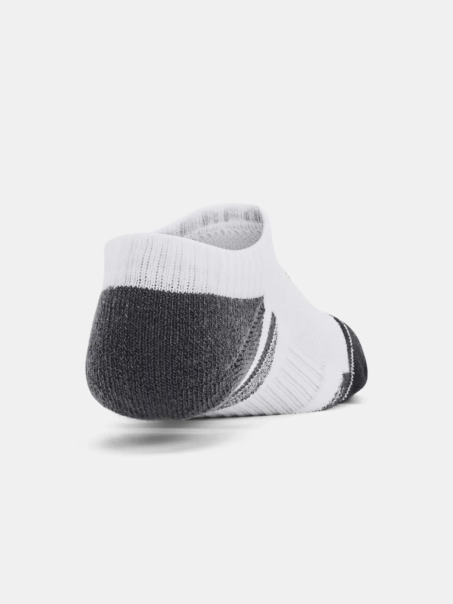Gyerek Under Armour Y UA Performance Tech NS zokni (3 pár) 4/4