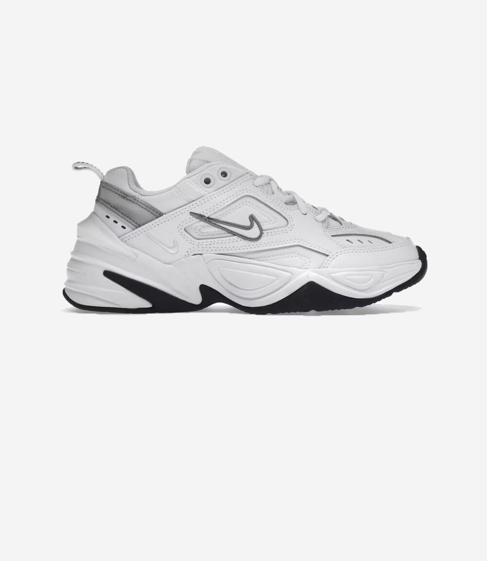 NIKE Nike M2K Tekno Cool White (Womens)