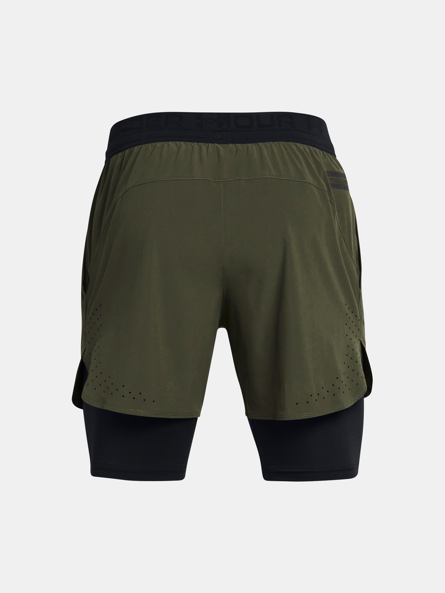 Męskie Spodenki Sportowe Under Armour Vanish Elite 2in1 Short 4/6