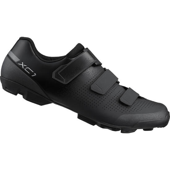 Buty rowerowe MTB SH-XC102, czarne