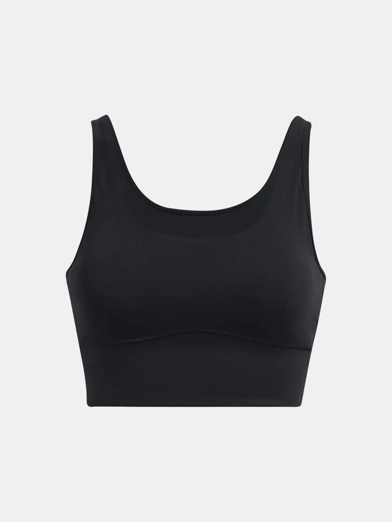 Női Under Armour Meridian Fitted Crop Tank trikó 3/6