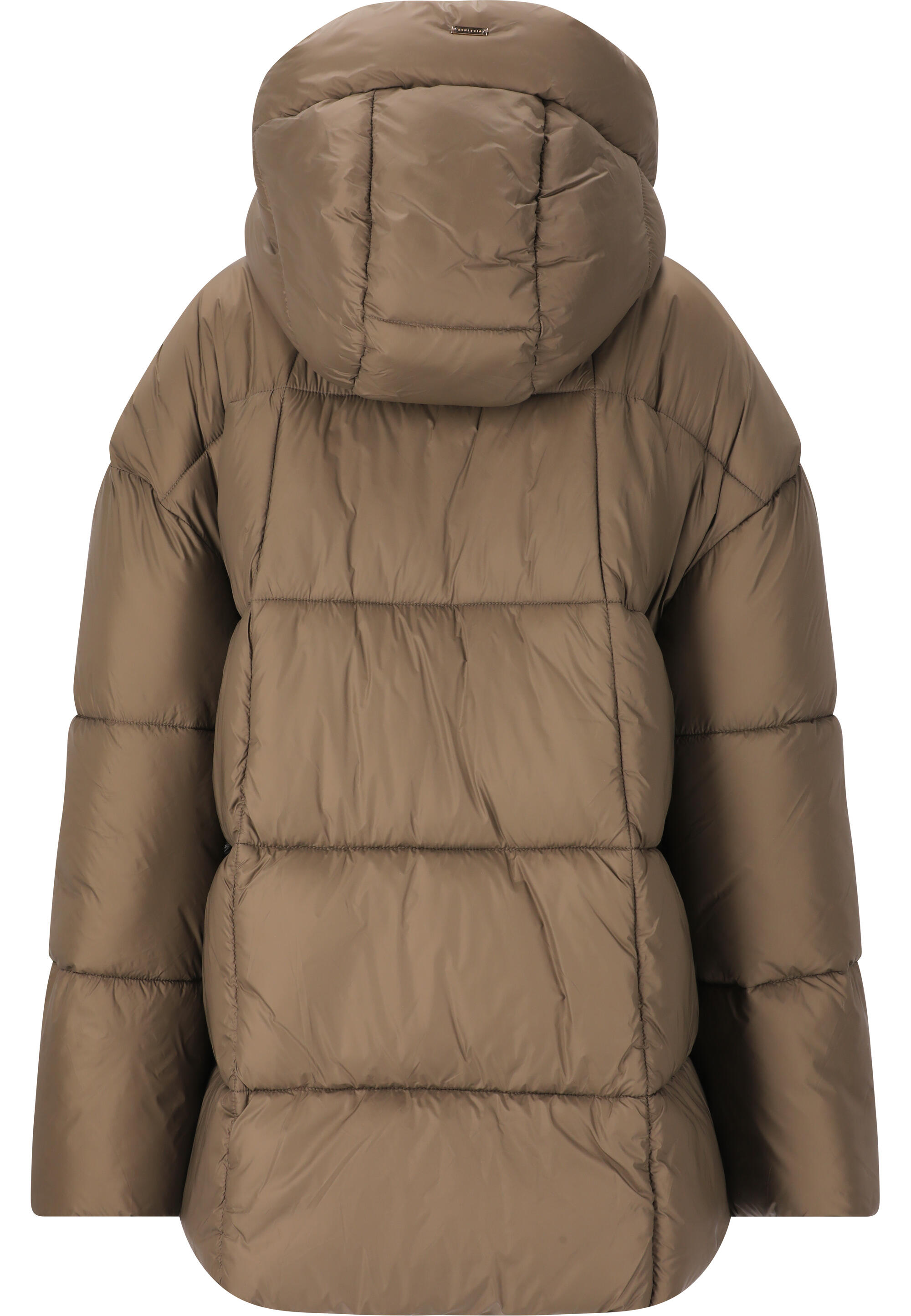 Doudoune à capuche femme Athlecia Shaja 2/5