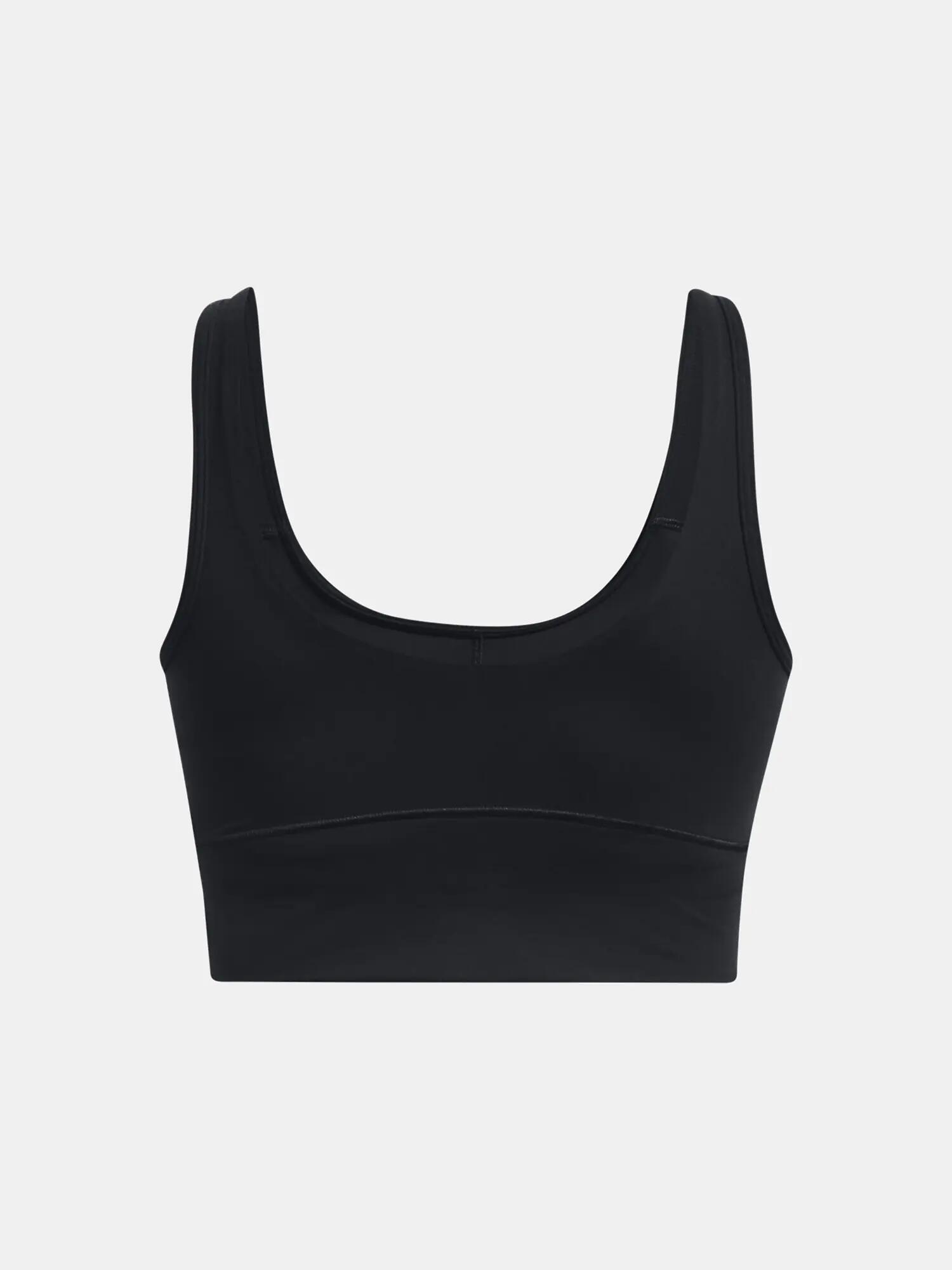 Női Under Armour Meridian Fitted Crop Tank trikó 4/6