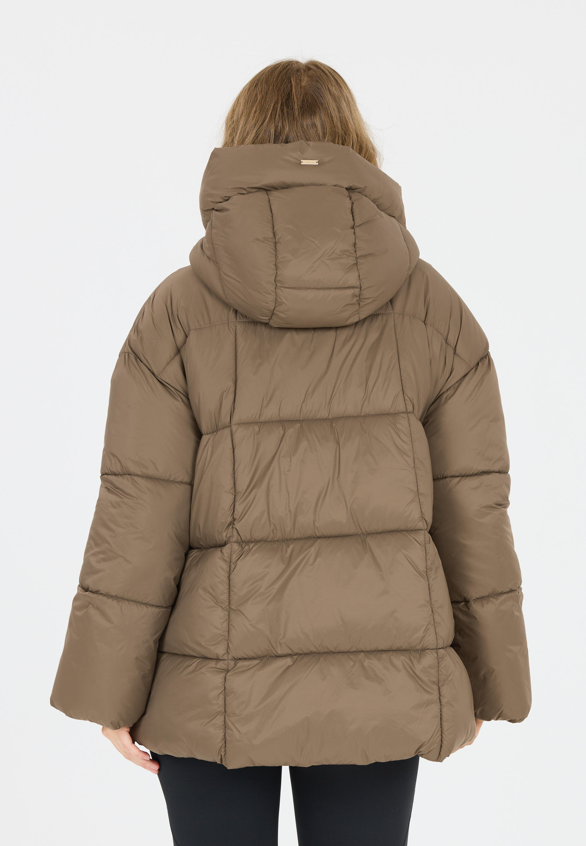 Doudoune à capuche femme Athlecia Shaja 5/5