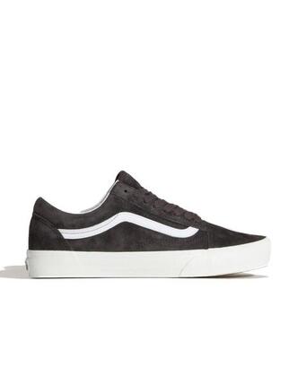 Zapatillas para Hombre Vans Old skool nobuck Negro