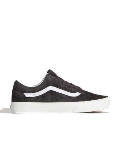 Zapatillas para Hombre Vans Old skool nobuck Negro