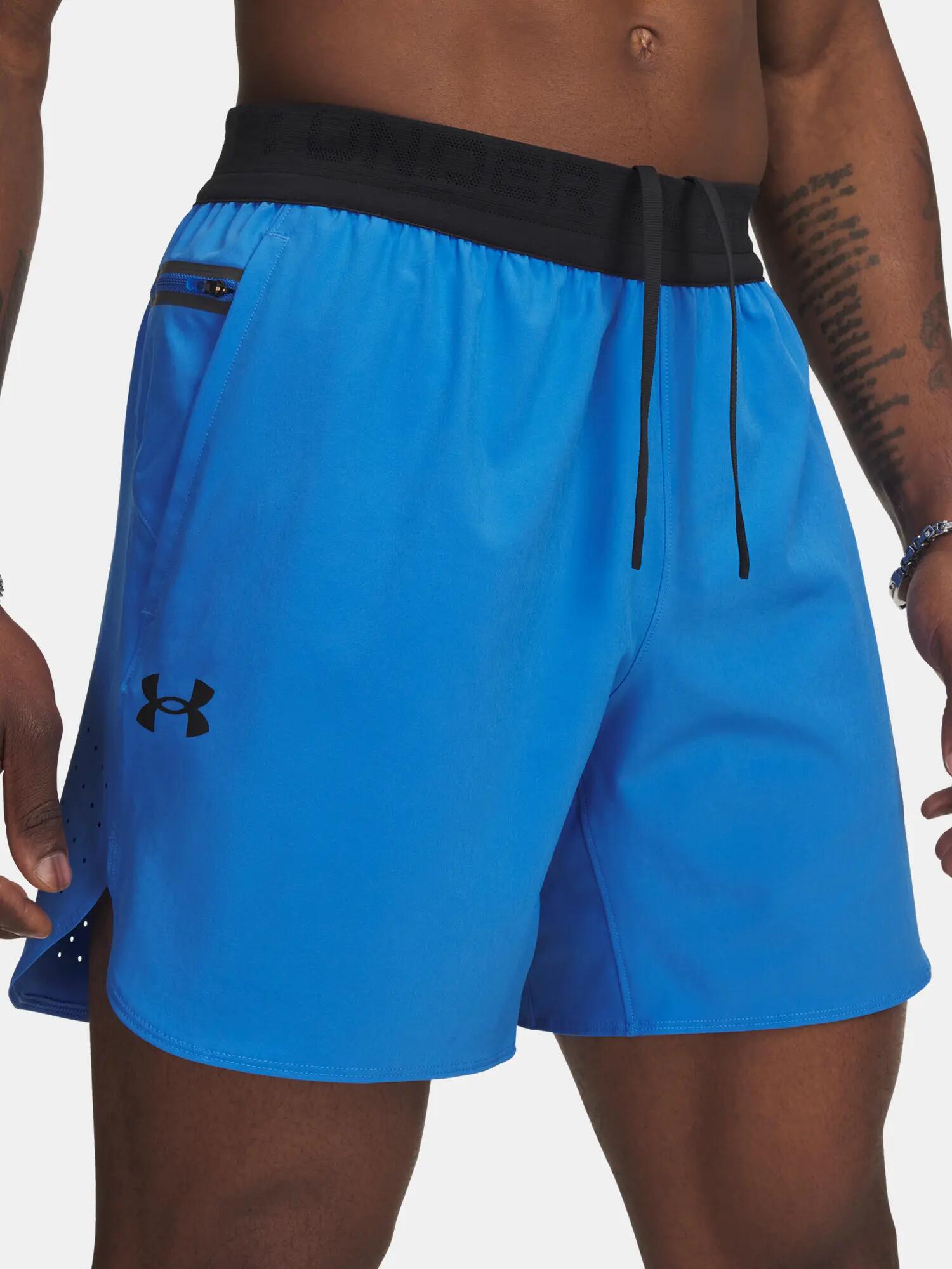 Férfi rövidnadrág Under Armour UA Vanish Elite Short-BLU 3/4