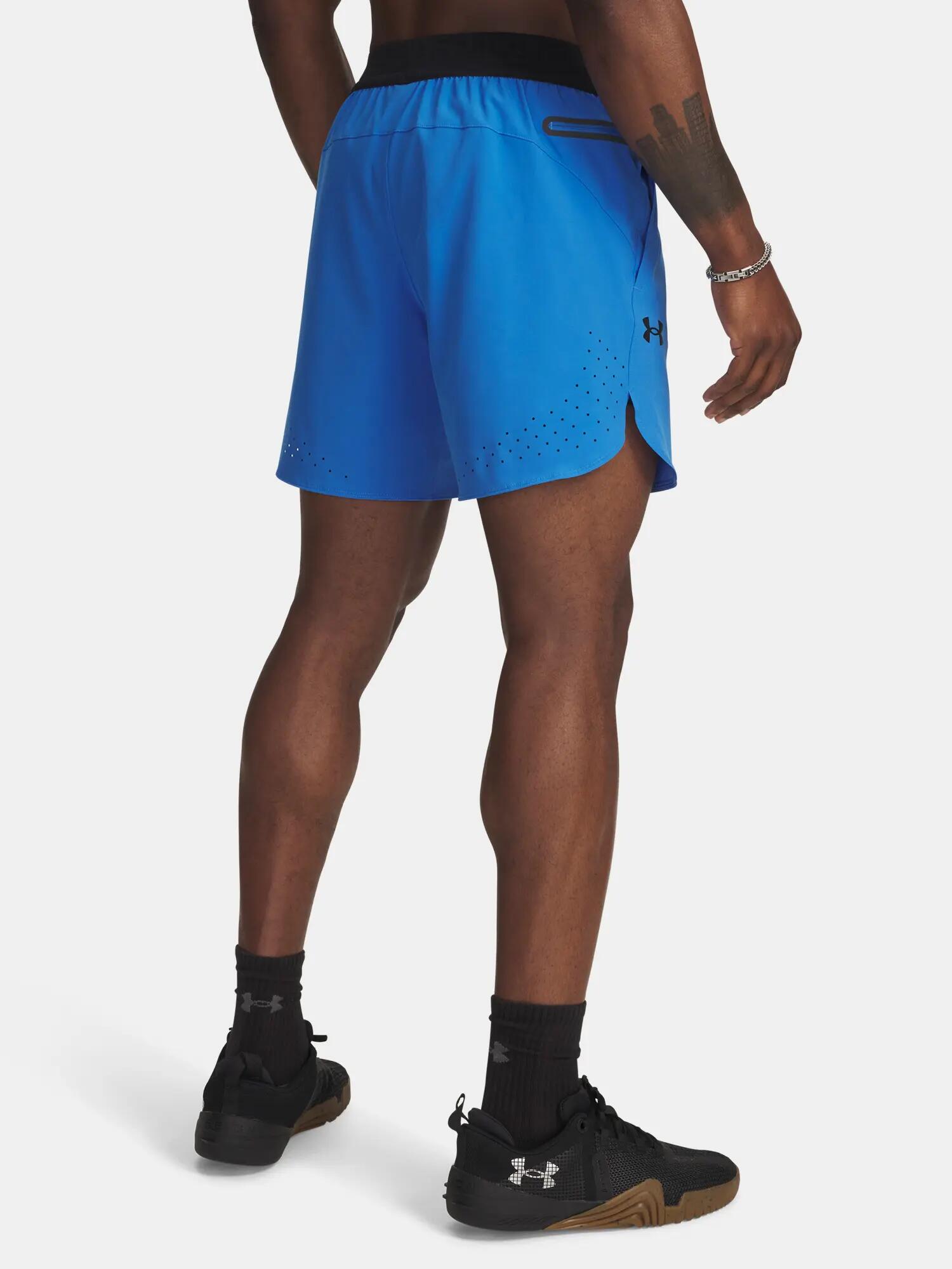 Férfi rövidnadrág Under Armour UA Vanish Elite Short-BLU 2/4