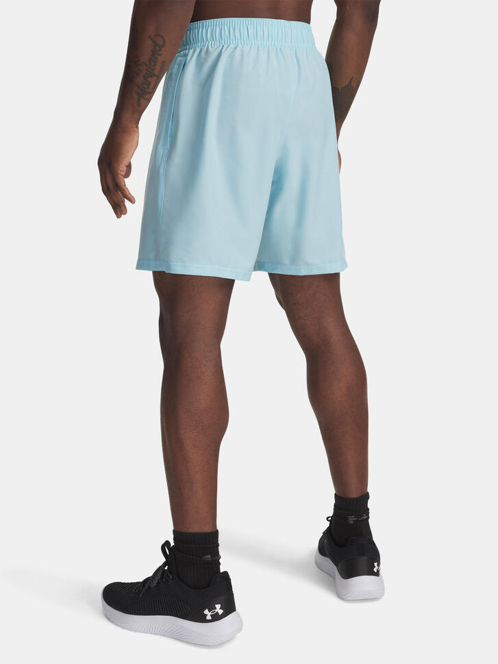 Spodenki treningowe męskie Under Armour Woven Wordmark