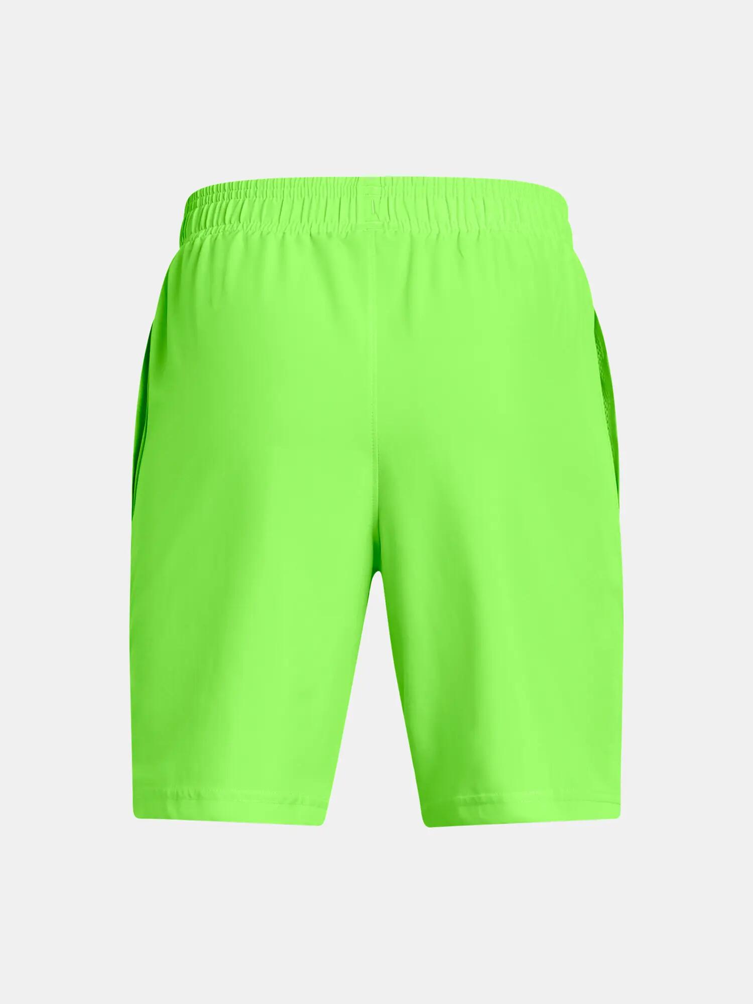 Fiú rövidnadrág Under Armour UA Tech Woven Wordmark Short 2/2