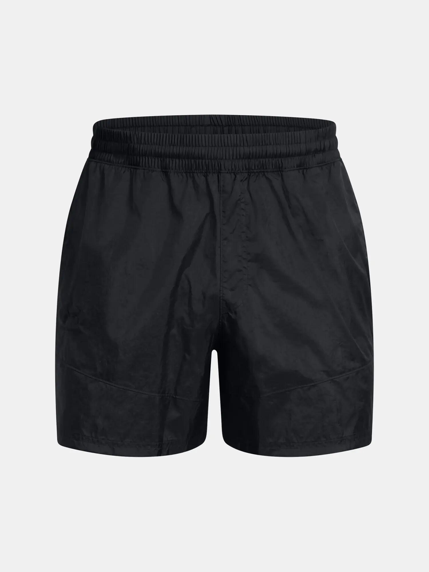 Férfi rövidnadrág Under Armour UA M's 96 Terrace Wvn Shorts-BLK 1/2