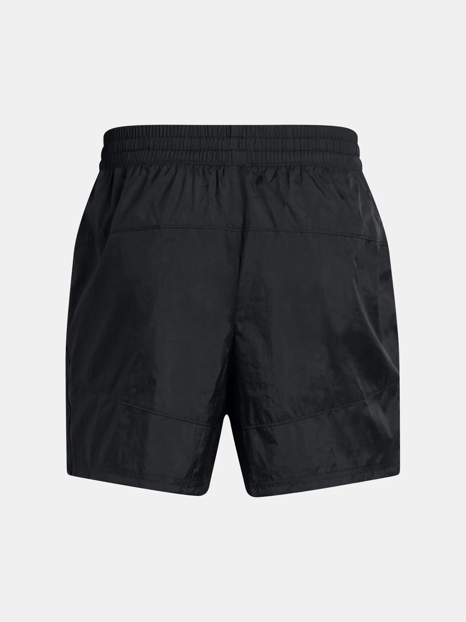 Férfi rövidnadrág Under Armour UA M's 96 Terrace Wvn Shorts-BLK 2/2