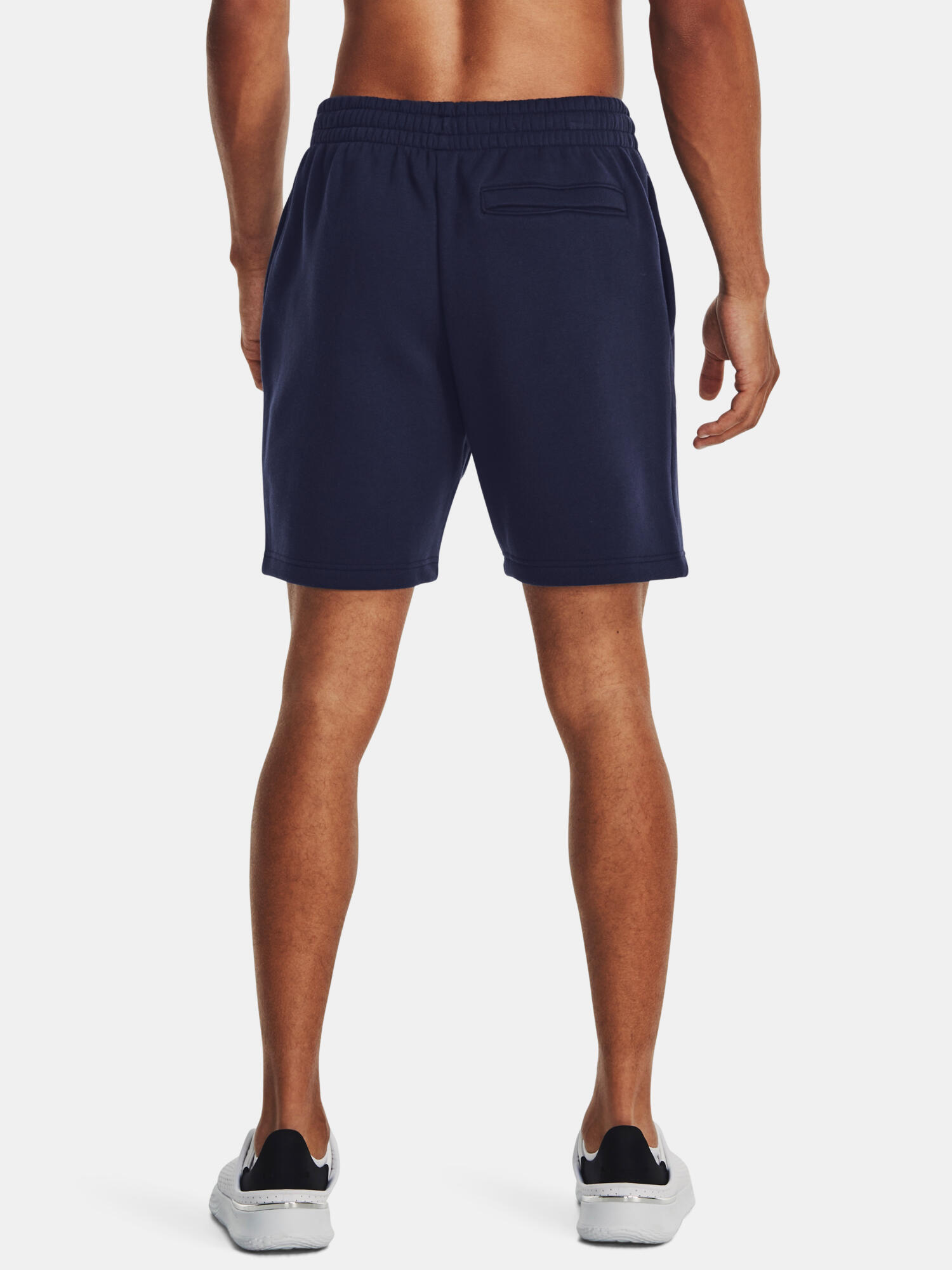 Spodenki Męskie Sportowe Under Armour Icon Fleece Pitch 2/6