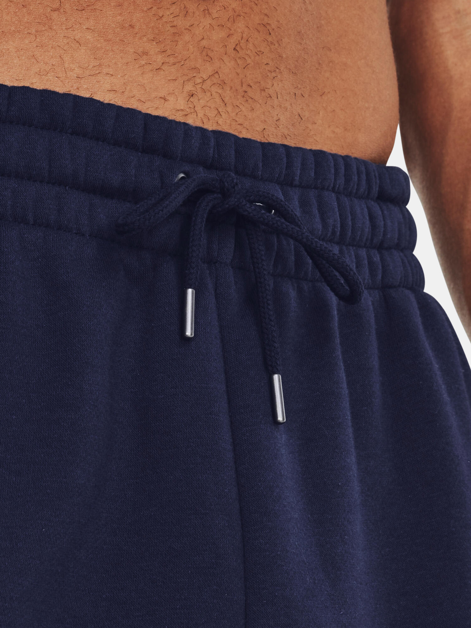 Spodenki Męskie Sportowe Under Armour Icon Fleece Pitch 5/6