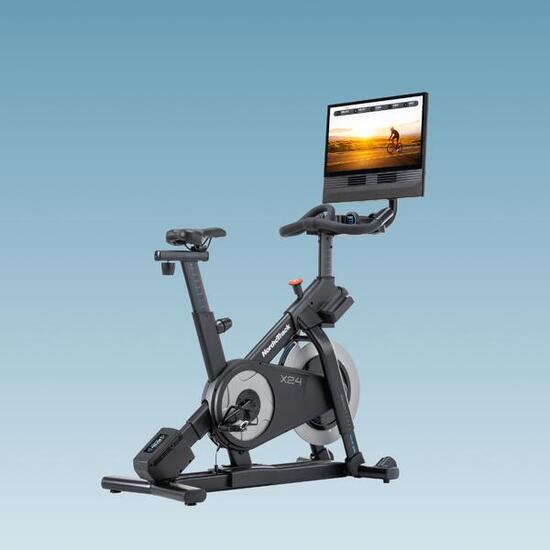 PACK Vélo d'appartement X24 + 1 an de coaching iFIT