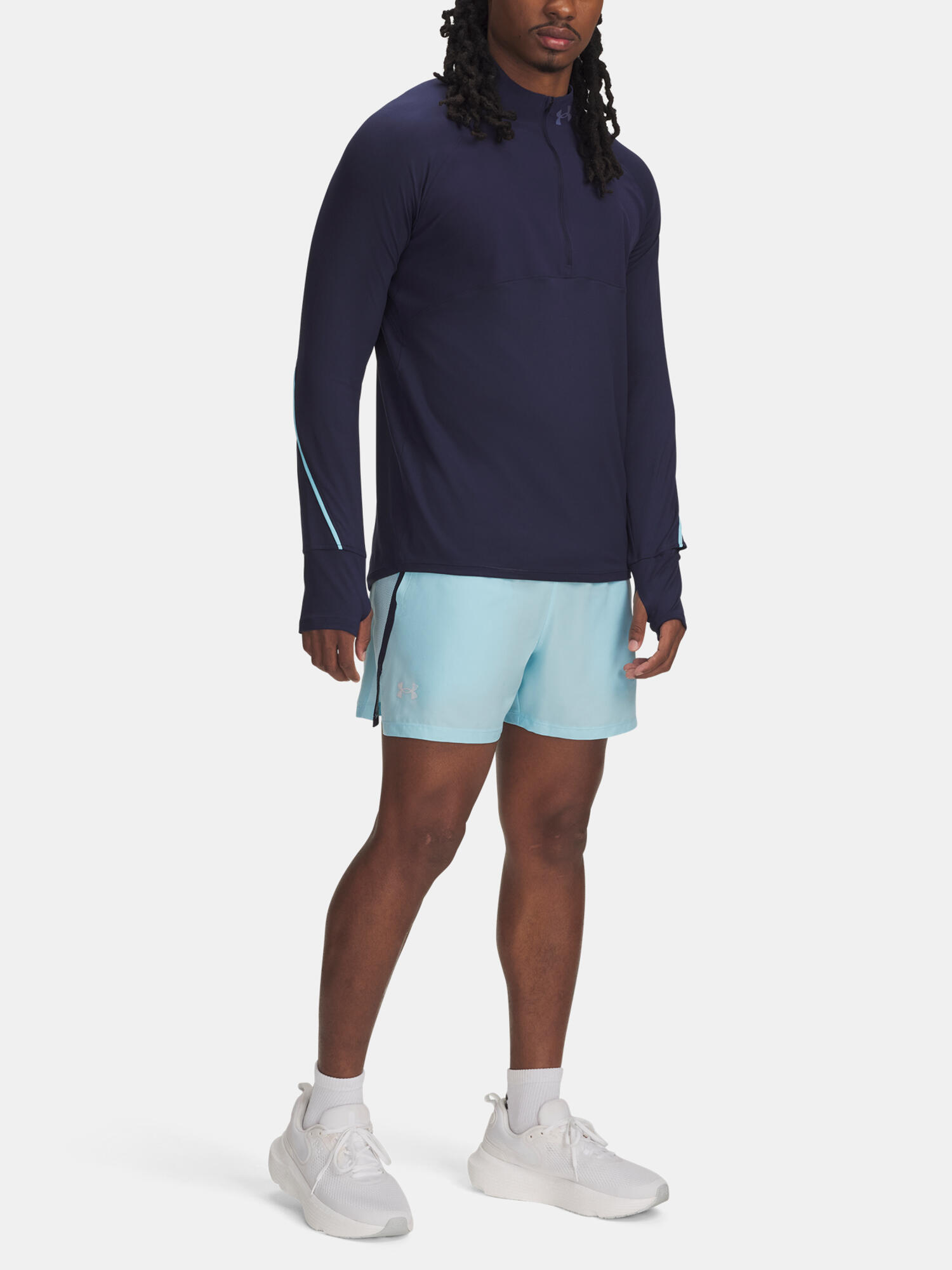 Spodenki Męskie Do Biegania Under Armour Launch 5'' Shorts 3/3