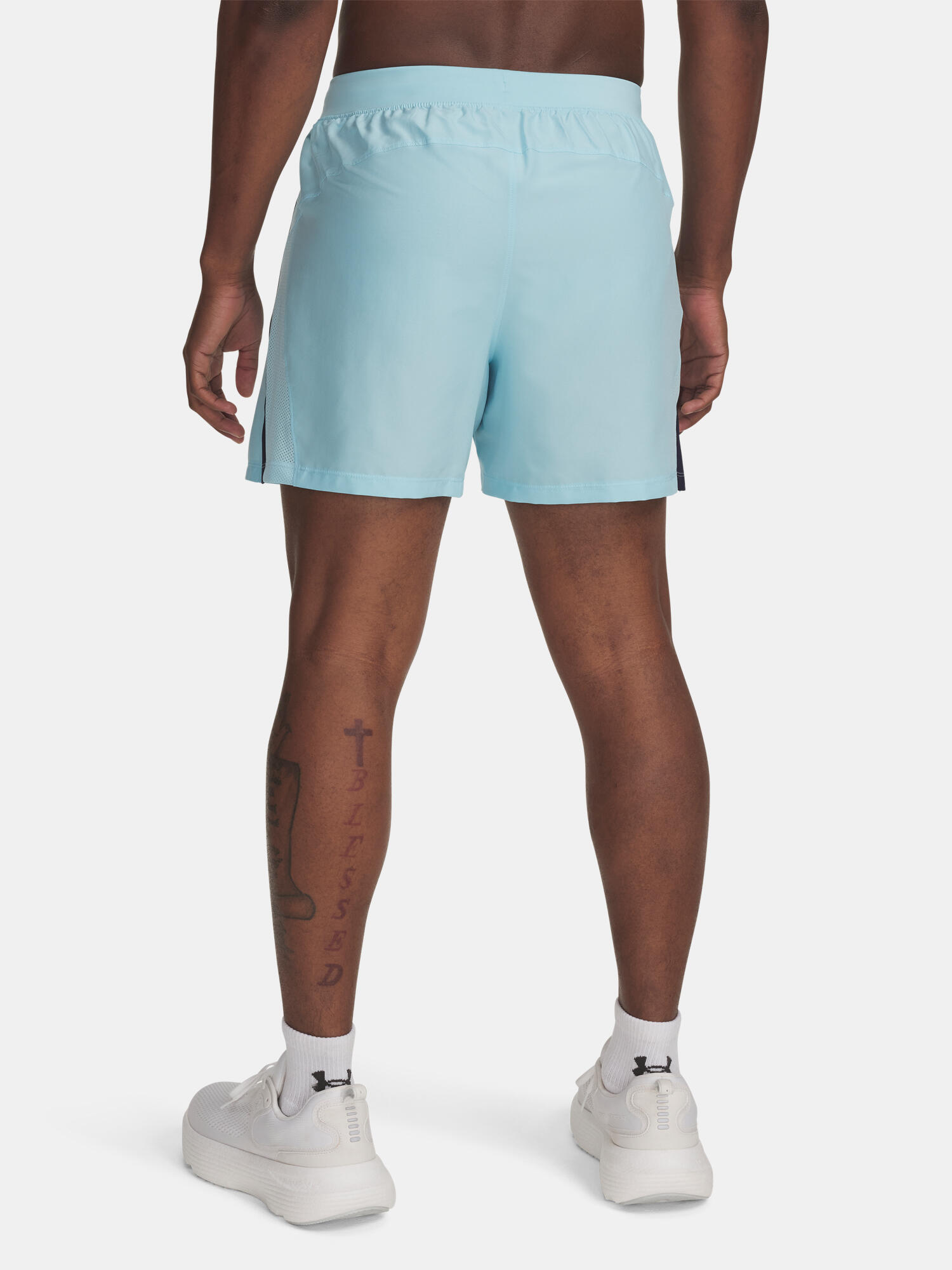 Spodenki Męskie Do Biegania Under Armour Launch 5'' Shorts 2/3