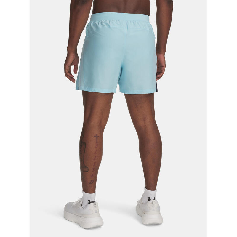 Pantaloni scurți de alergare pentru bărbați Under Armour Launch 5"