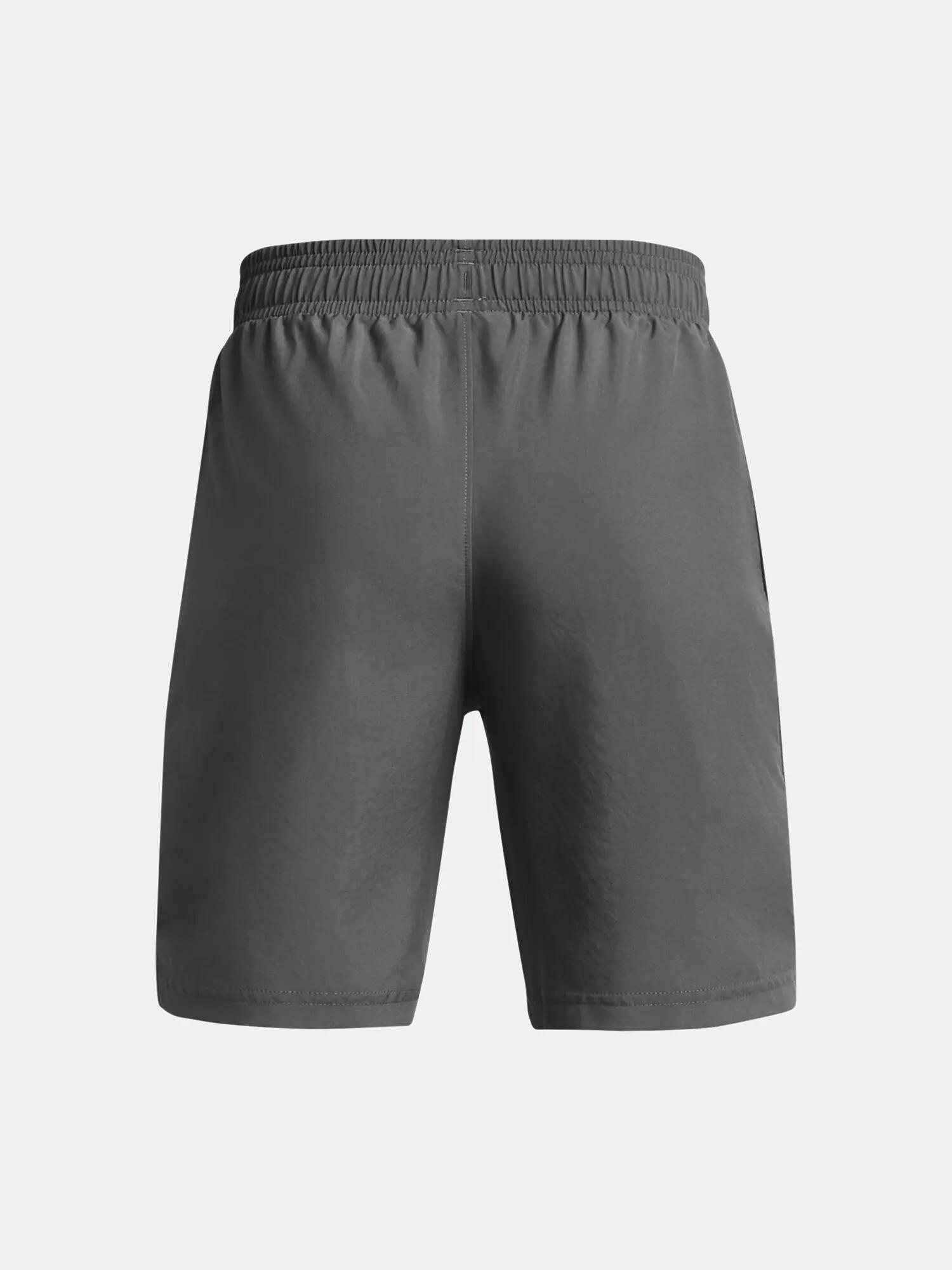 Fiú rövidnadrág Under Armour UA Woven Wdmk Shorts 2/2