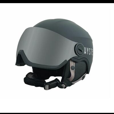 Casco da sci H-Shock con visiera fotocromatica