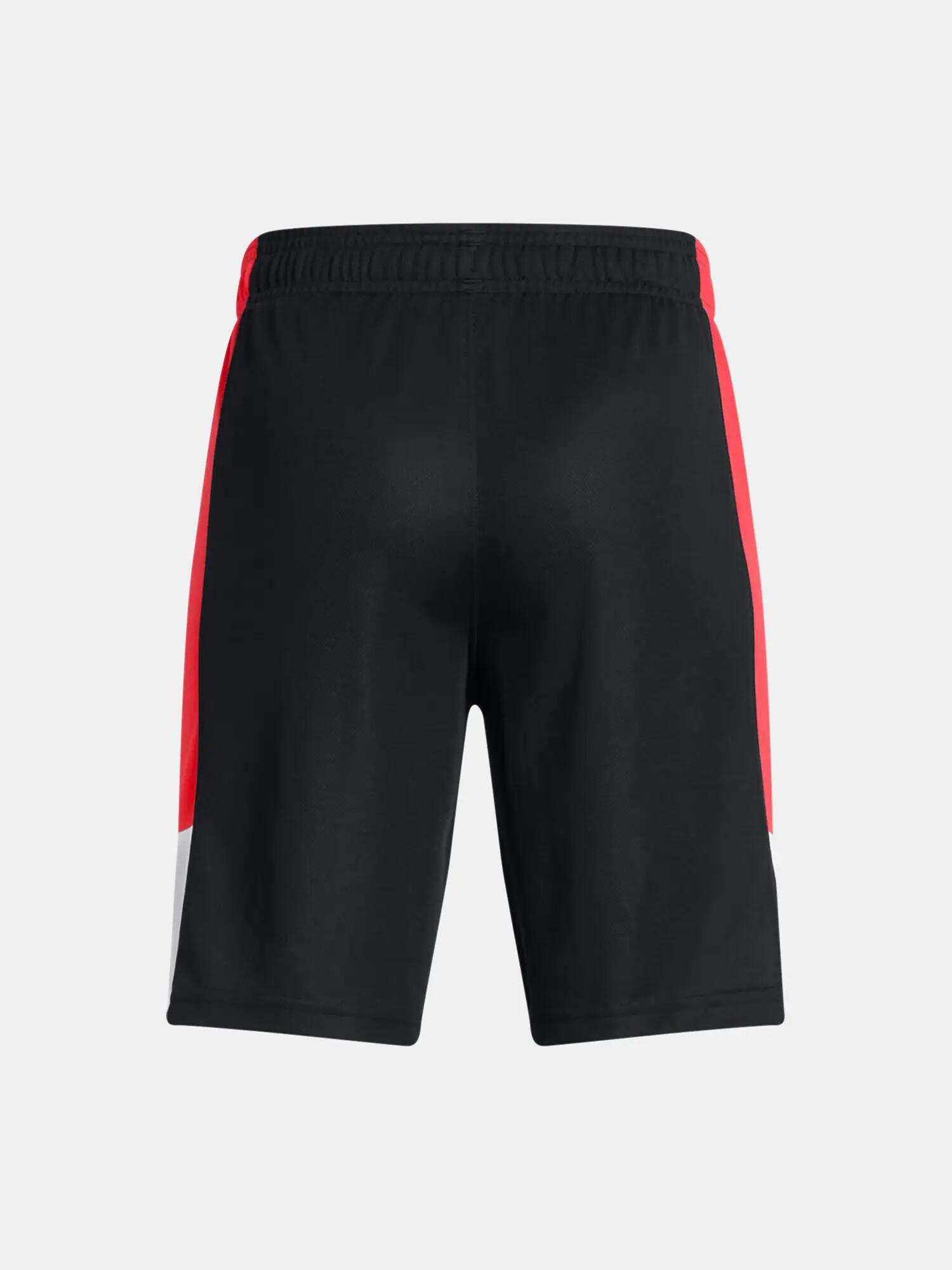 Fiú rövidnadrág Under Armour UA Zone 7in Short 2/2