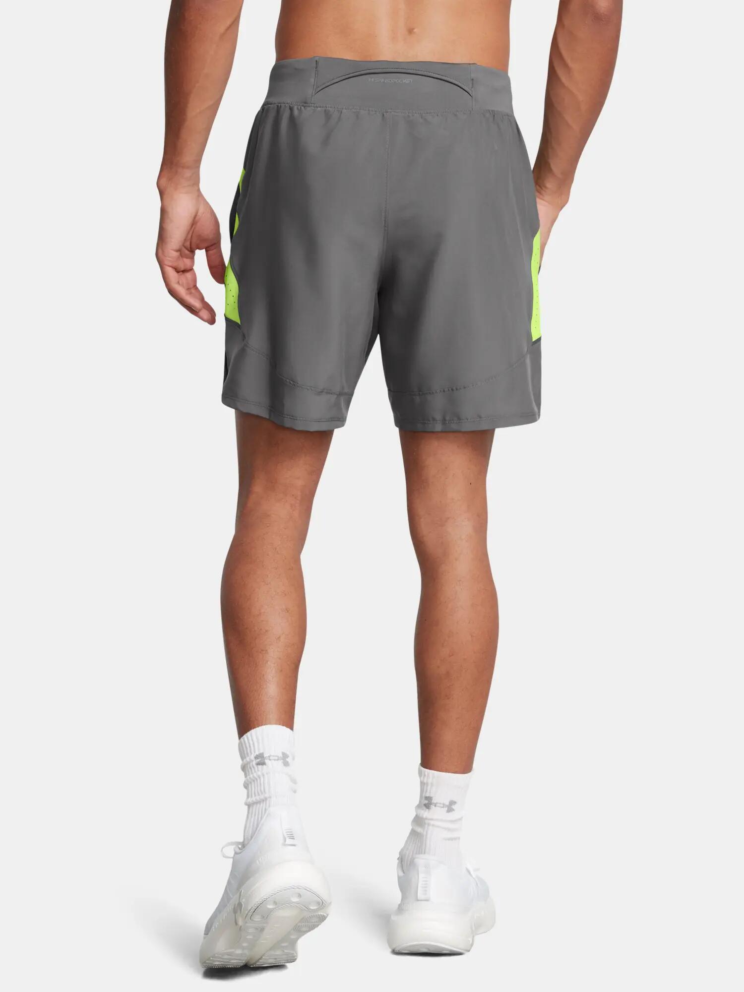 Férfi rövidnadrág Under Armour UA LAUNCH PRO 2n1 7'' SHORTS 2/6