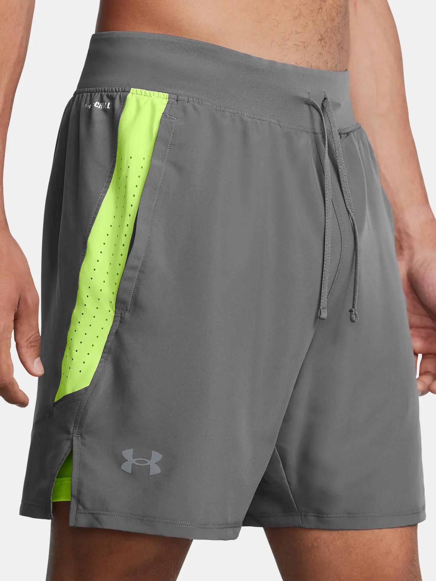 Férfi rövidnadrág Under Armour UA LAUNCH PRO 2n1 7'' SHORTS 5/6