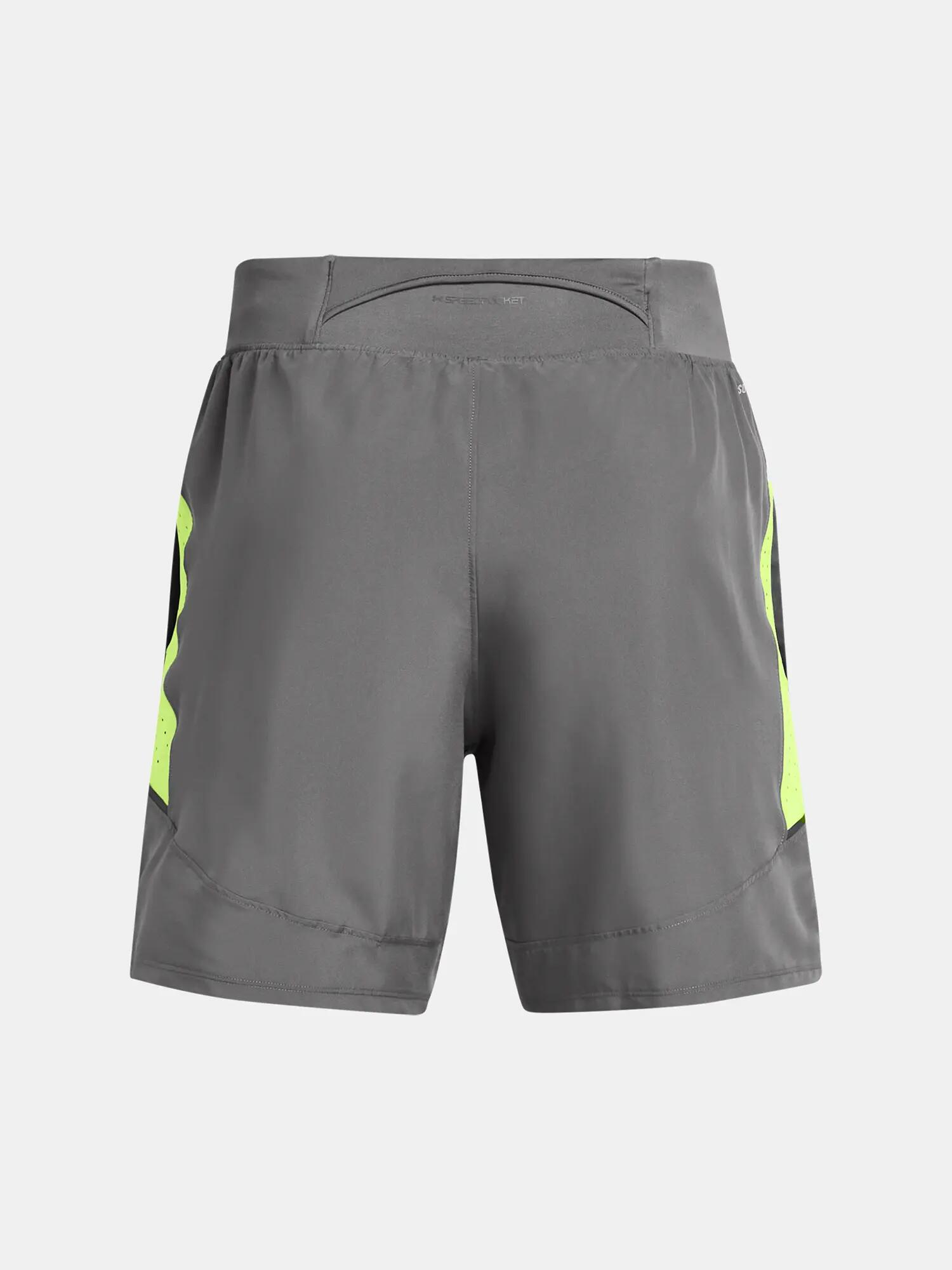 Férfi rövidnadrág Under Armour UA LAUNCH PRO 2n1 7'' SHORTS 4/6