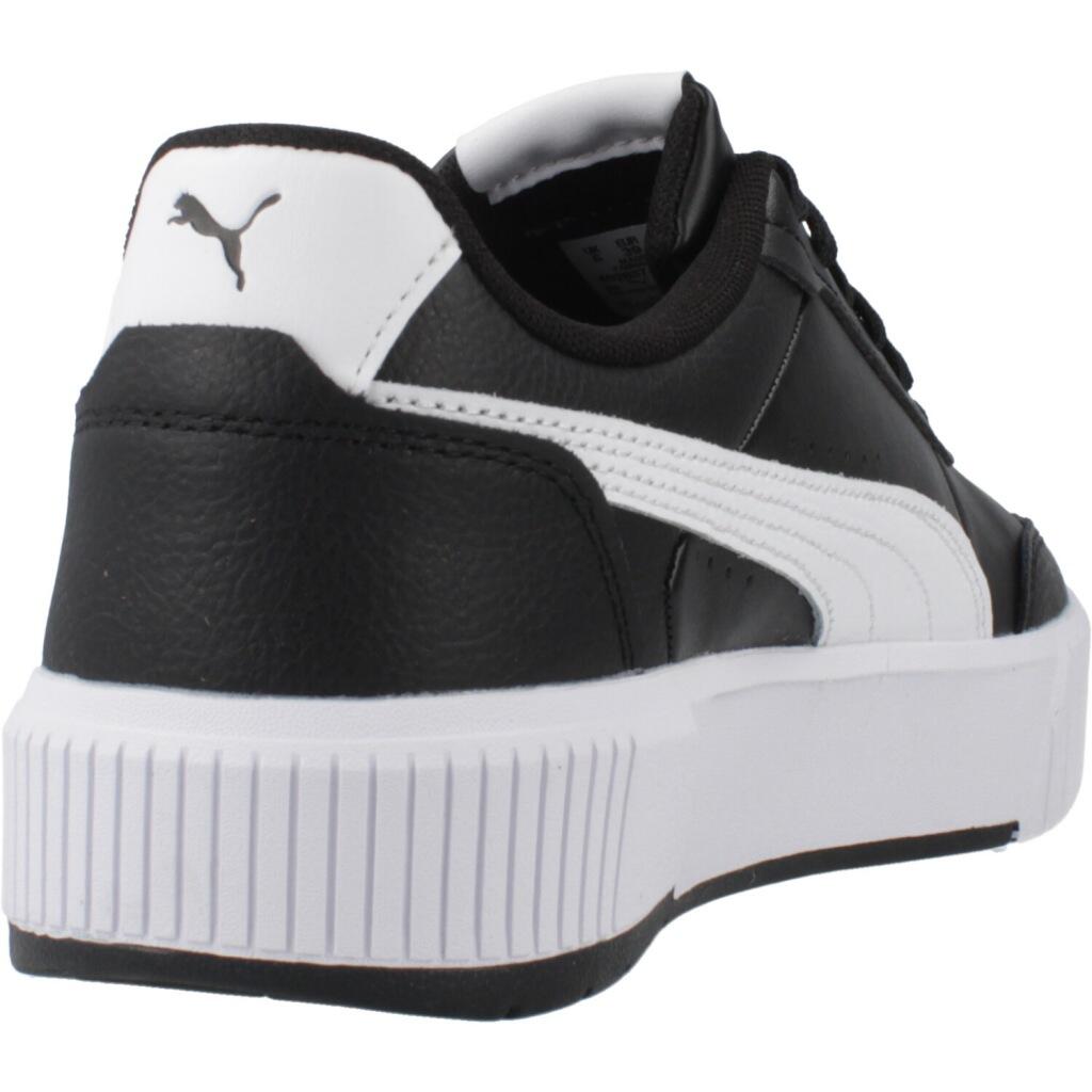 Baskets Puma Modèle Carina Mia Couleur Noir 3/5