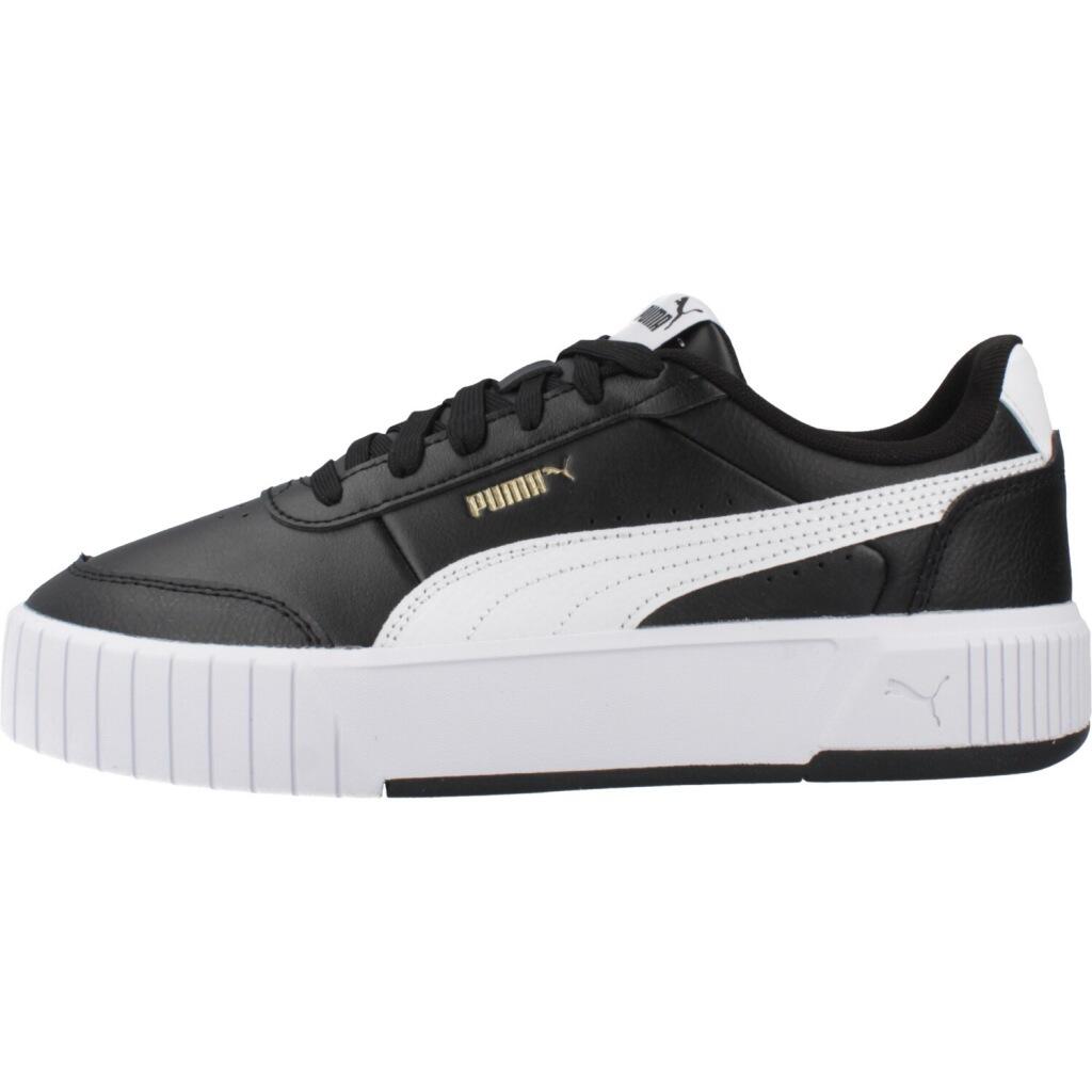 Baskets Puma Modèle Carina Mia Couleur Noir 2/5
