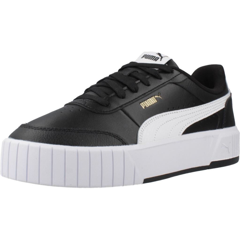 Puma - Baskets Puma Modèle Carina Mia Couleur Noir - Baskets - Noir - Decathlon