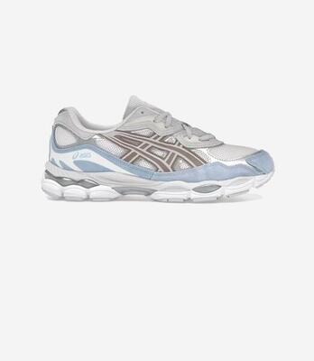 ASICS Gel-NYC Cream Cloud Grey Blue